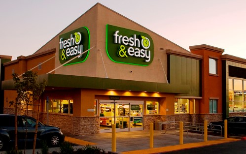 Fresh & Easy Neighborhood Market