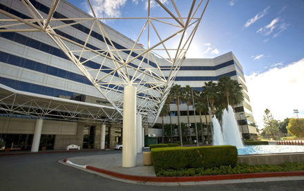 University of Southern California Health Sciences Campus 