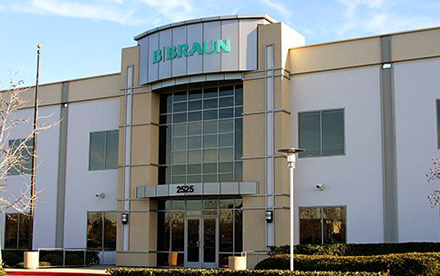 B. Braun Medical Inc.