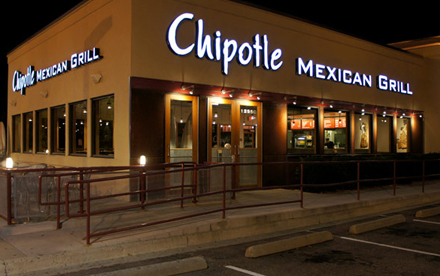 Chipotle Mexican Grill