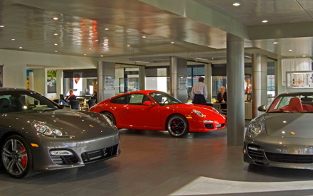 Follmer Porsche Audi